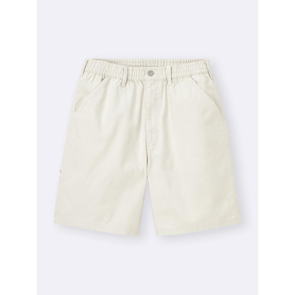 Gu By Uniqlo Painter Shorts