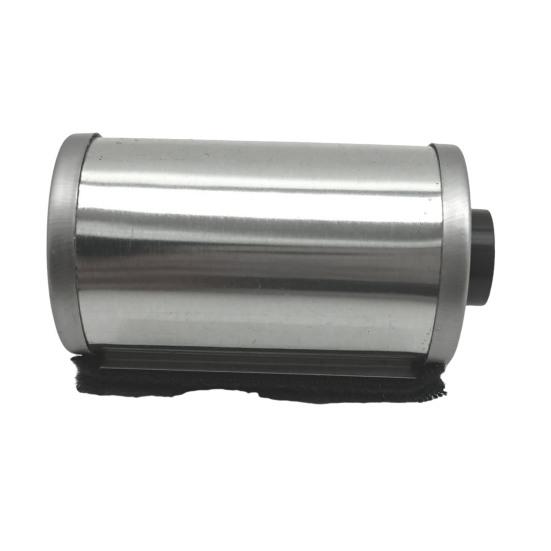 Contenitore per pellicola Contenitore per bobina di pellicola vuota Design compatto Contenitore per cartuccia di pellicola vuota portatile Accessori per la fotografia