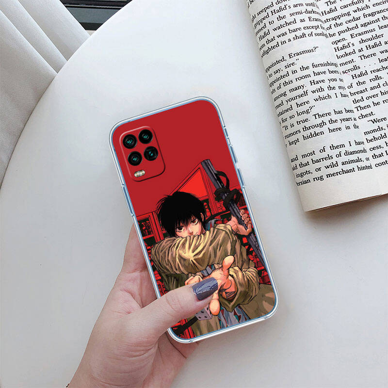 MH136 Sakamoto days Phone Case for Motorola Edge 20 30 S30 40 50 Fusion Lite Plus Pro Neo Ultra One Power Action Macro Hyper Vision Zoom