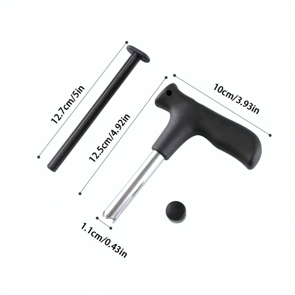 Stainless Steel Coconut Opener Plastic Handle Coconut Opening Tool Easy and Fast Cooking