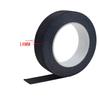 1PCS Black Acetic Acid Adhesive Tape Flame Retardant High Temperature Insulating Acetate Cloth Tape For LCD Repairing