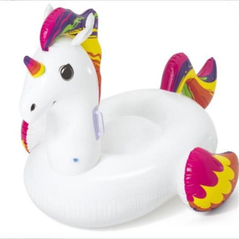 Inflatable Floating Row Single-horn 