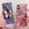 For Realme 9i 4G Case RMX3491 Cute Lion Fashion Painted Cover Soft Slim Phone Case For Realme 9i 5G RMX3612 Realme9i Fundas Bags