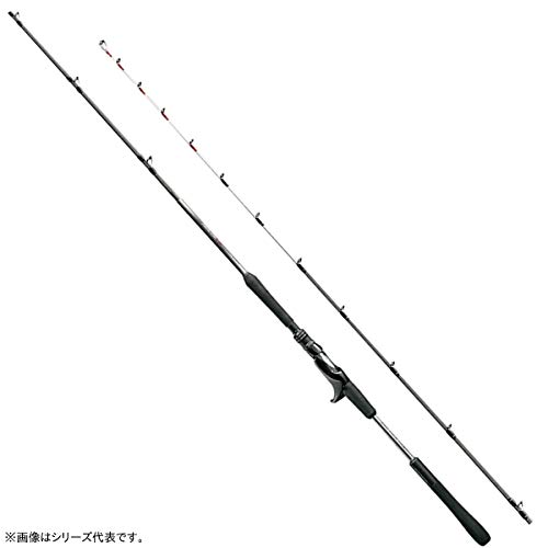 

SHIMANO Rod Boat Rod 20 Mid Game TYPE73 H190 RIGHT Совместимо со многими видами рыб Yellowtail Red Scorpionfish CI4+ Универсальное