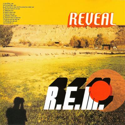 CD R.E.M.  Reveal 9479462 Warner Bros. Re 2001 Germany Rock Used