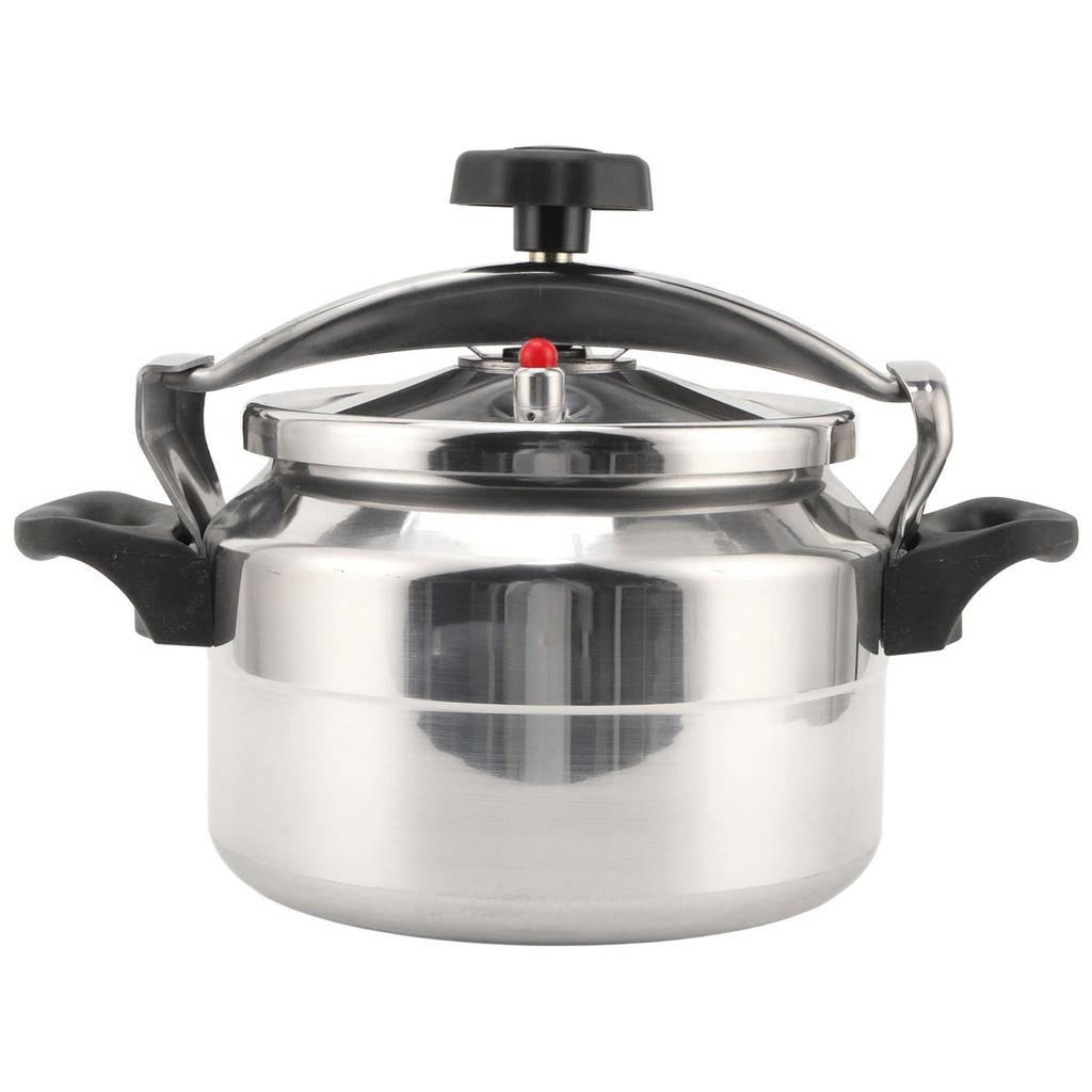 Pressure Canner Aluminum Explosion Proof Compound Bottom Large Capacity Pressure Cooker for Gas