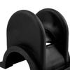 Fishing Rod Holder Rack Pole Rest Mount Holders with Strap for