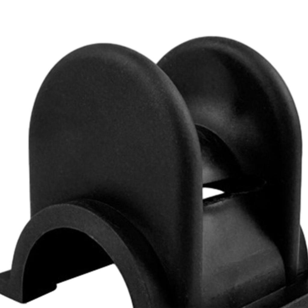Fishing Rod Holder Rack Pole Rest Mount Holders with Strap for