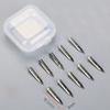 Stationary School Office Pen Tip Replacements Fountain Pen Nibs Writting Tools Pen Accessories