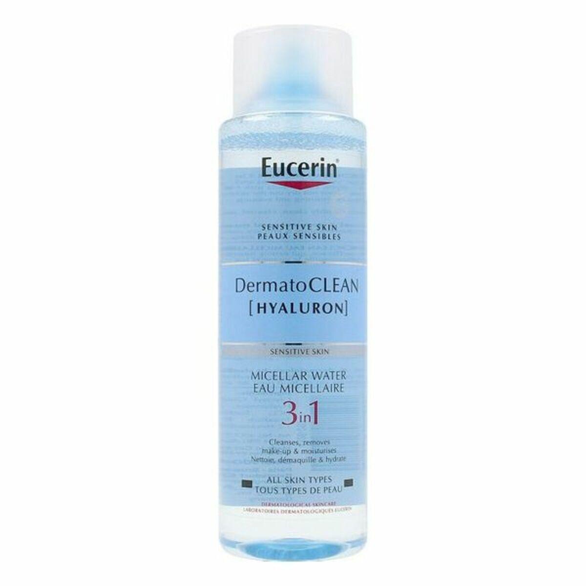 

Мицеллярная вода Eucerin Dermatoclean 400 мл (400 мл)
