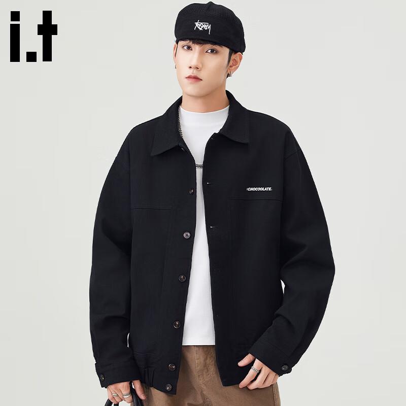 

CHOCOOLATEit Men s American Style Loose Casual Jacket 2XL