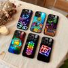 G-Geometry Dash Game Phone Case For iPhone 17,16,15,14,13,12,Plus,Pro,Max For Magsafe Magnetic Wireless Charge