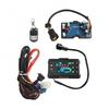 12V 24V Diesels Air Heater LCD Monitor Switch, Control Board With Remote Control