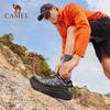 Camel Carbon Zero Running Shoes
