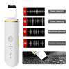 Ultrasonic Skin Scrubber Facial Ion Cleaning Vibrating Spatula To Blackhead Acne Exfoliating Facial Lifting Machine