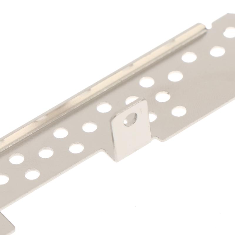 Solid State Hard Disk Baffle For Pm1725B Pm1725A Pm1735 983Zet Pcie Ssd 2U Half Height 8Cm 4U Full High Baffle 12Cm
