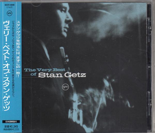 

CD STAN GETZ Very Best Of Stan Getz UCCV4049 Japan Jazz Used