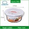 LocknLock Heat-Resistant Glass Food Container