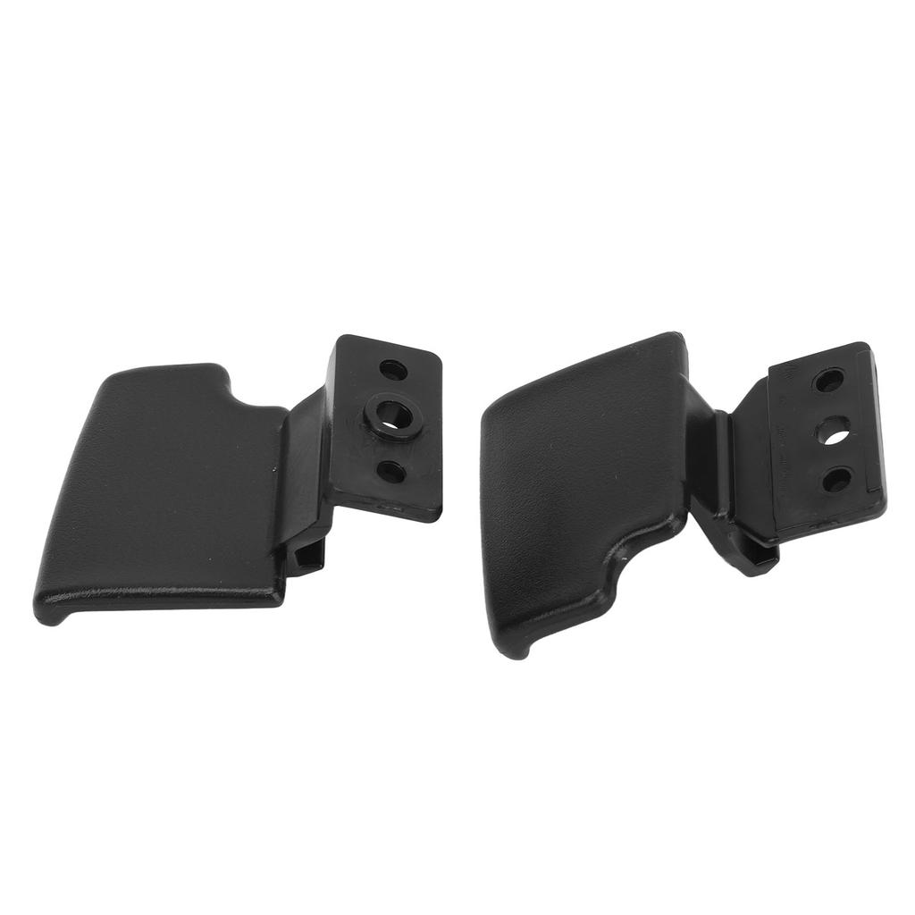 2Pcs Center Console Armrest Lid Latch 8011B548 Replacement for Mitsubishi Outlander 2006 To 2012