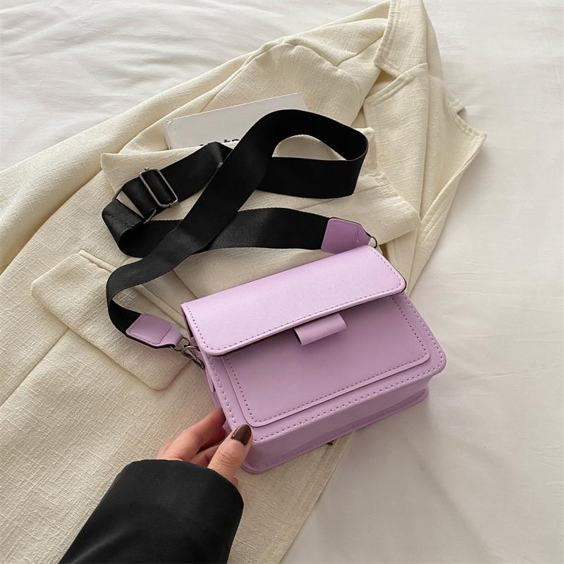 2024 Spring Fashion Simple Shoulder Bag Minimalist Trendy Crossbody Bag For Women