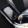 White Swan Grace Art Phone Case For Xiaomi Redmi Note 15 14 13 12S 12 Pro Plus 11S 11E 11 11T 10S 10 Art Soft Pattern Cover Redm