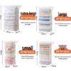 Hàndùn No-Pump Vacuum Compression Storage Bags