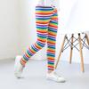 Wish Girls' Leggings Spring and Autumn Thin Children's Elastic Printed Pants Korean Style Medium