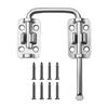 Heavy Type Security Chain Door Lock Rustproofed Door Security Latches Chain for Various Entryways