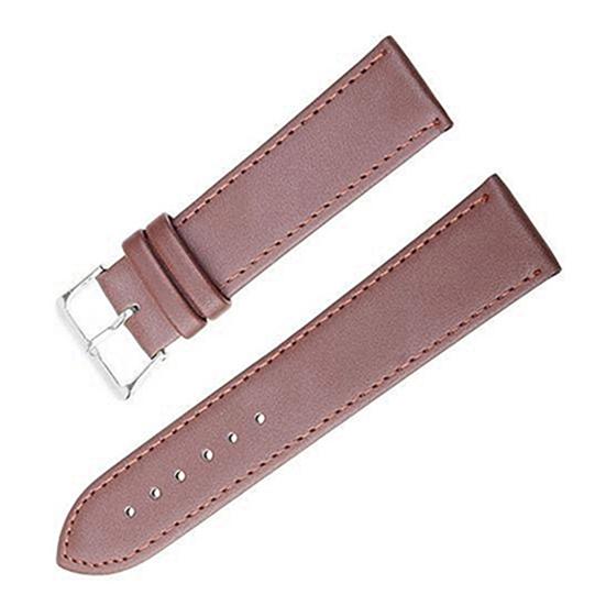 Unisex Fashion Casual Faux Leather Universal Watch Strap Band Soft Wristband