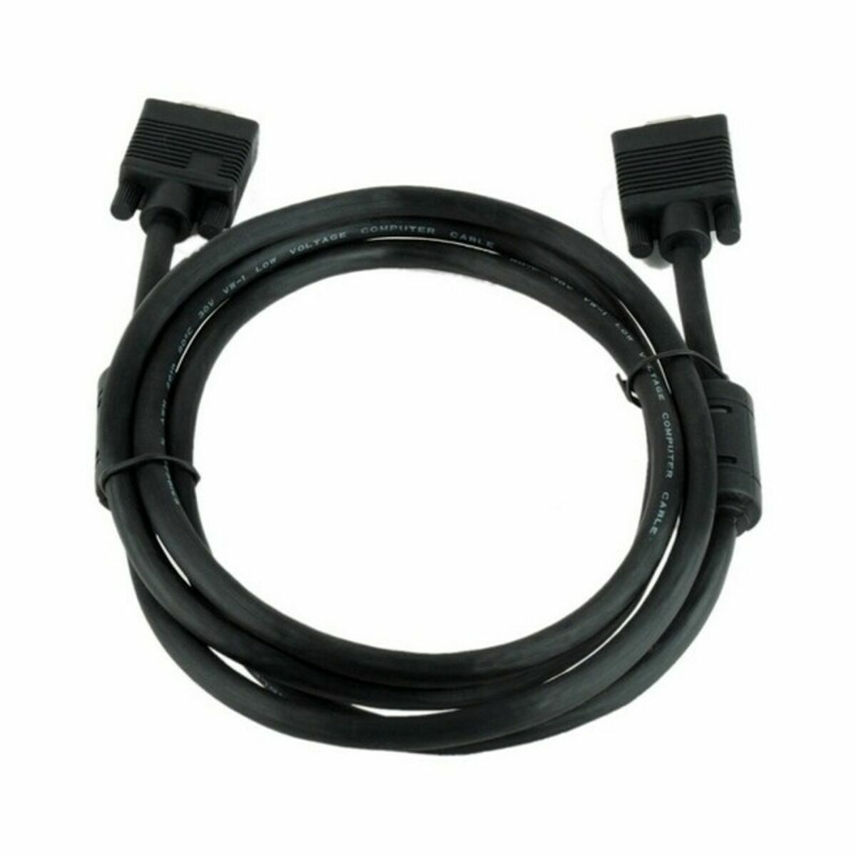 

Удлинительный кабель VGA GEMBIRD VGA M/F 1,8 м 1,8 м