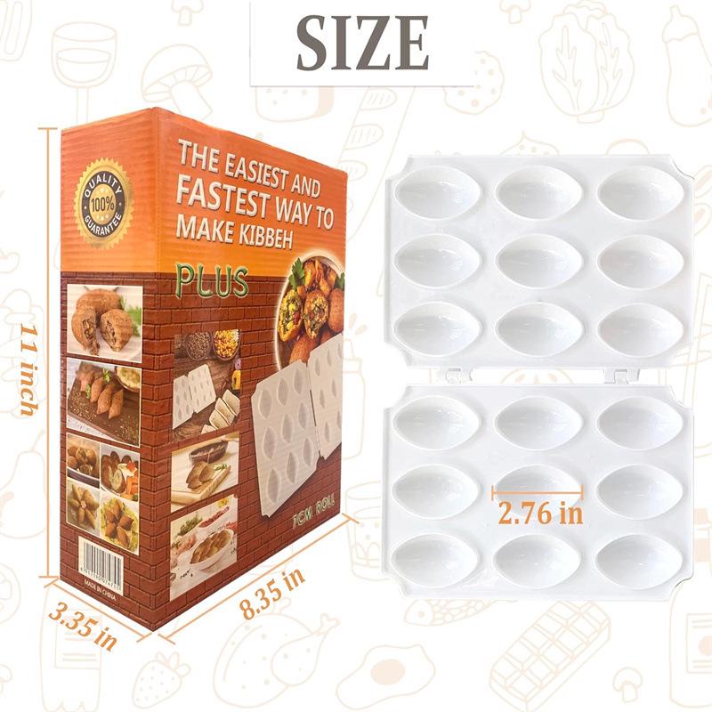 Koba Meatball Maker: DIY Meat Patty Mold for Cross-Border Cooking