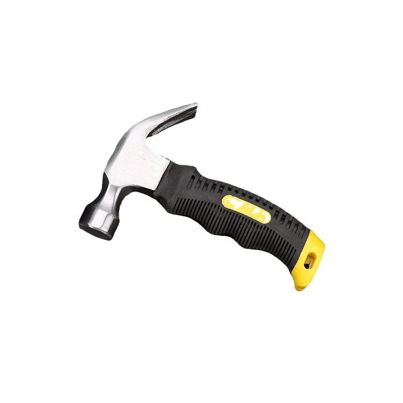 Claw Hammer Wooden Handle 1Pcs Practical Multi Function Household Tool for Crafting and Construction