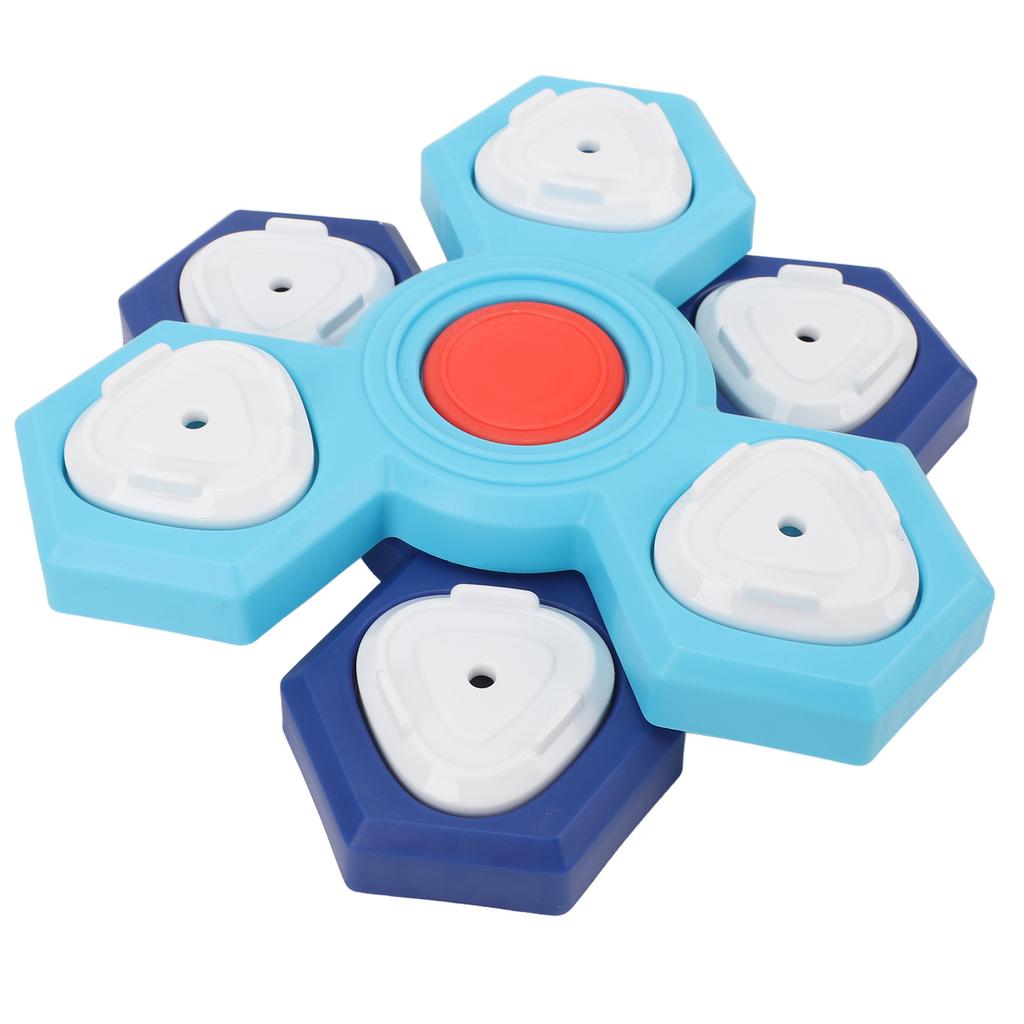 Langsamfressnapf Hundenapf Futterpuzzle Spielzeug Interaktiver Anti-Schling-Hundenapf für langsames Fressen