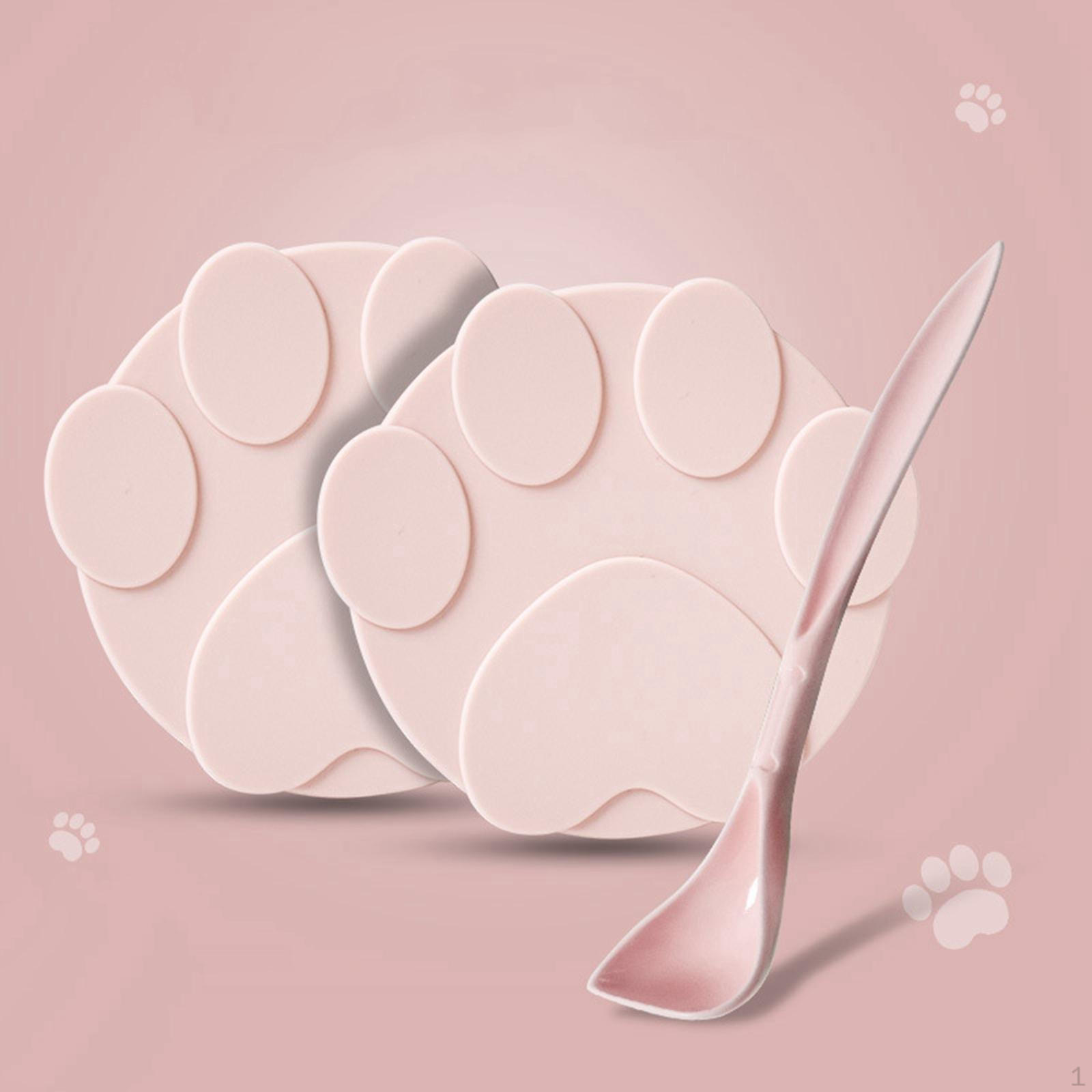 

2 шт. крышки для консервных банок, крышки для пищевых продуктов с жестяной крышкой, многоразовые розовый