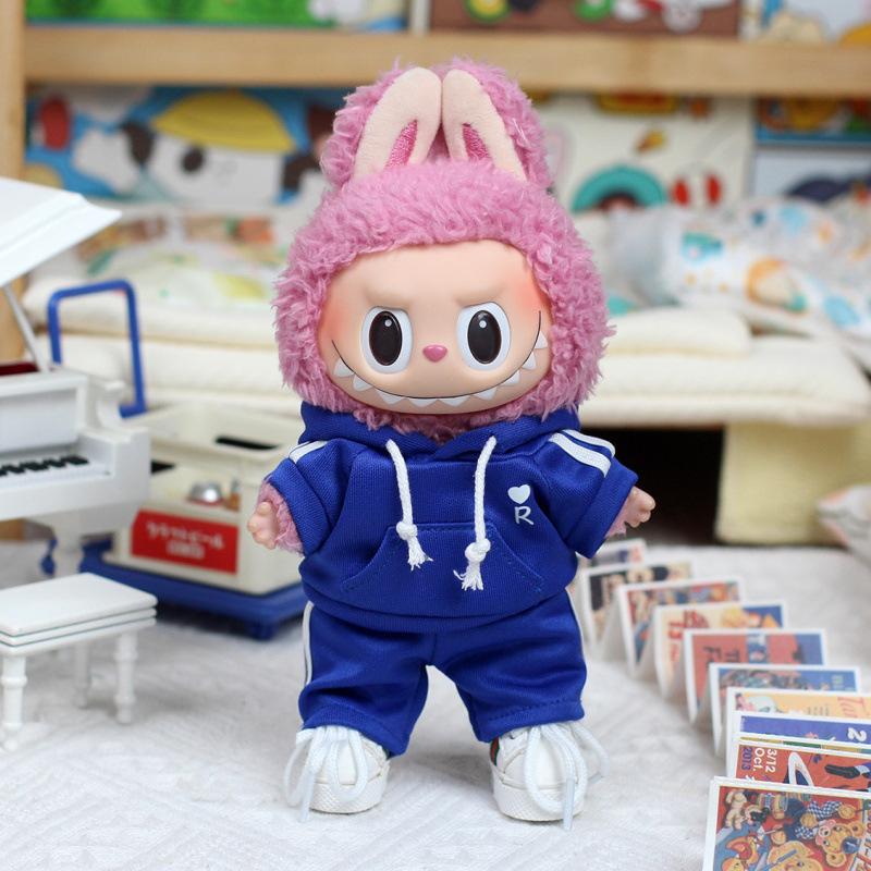 New Toy Labu Doll Clothes Pendant Youth Series Fashion Children's Doll Clothes