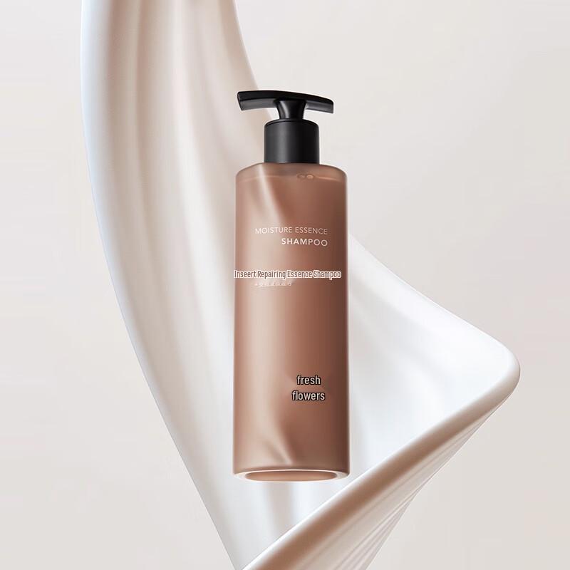 Sansheng Flower Protein Repair Shampoo