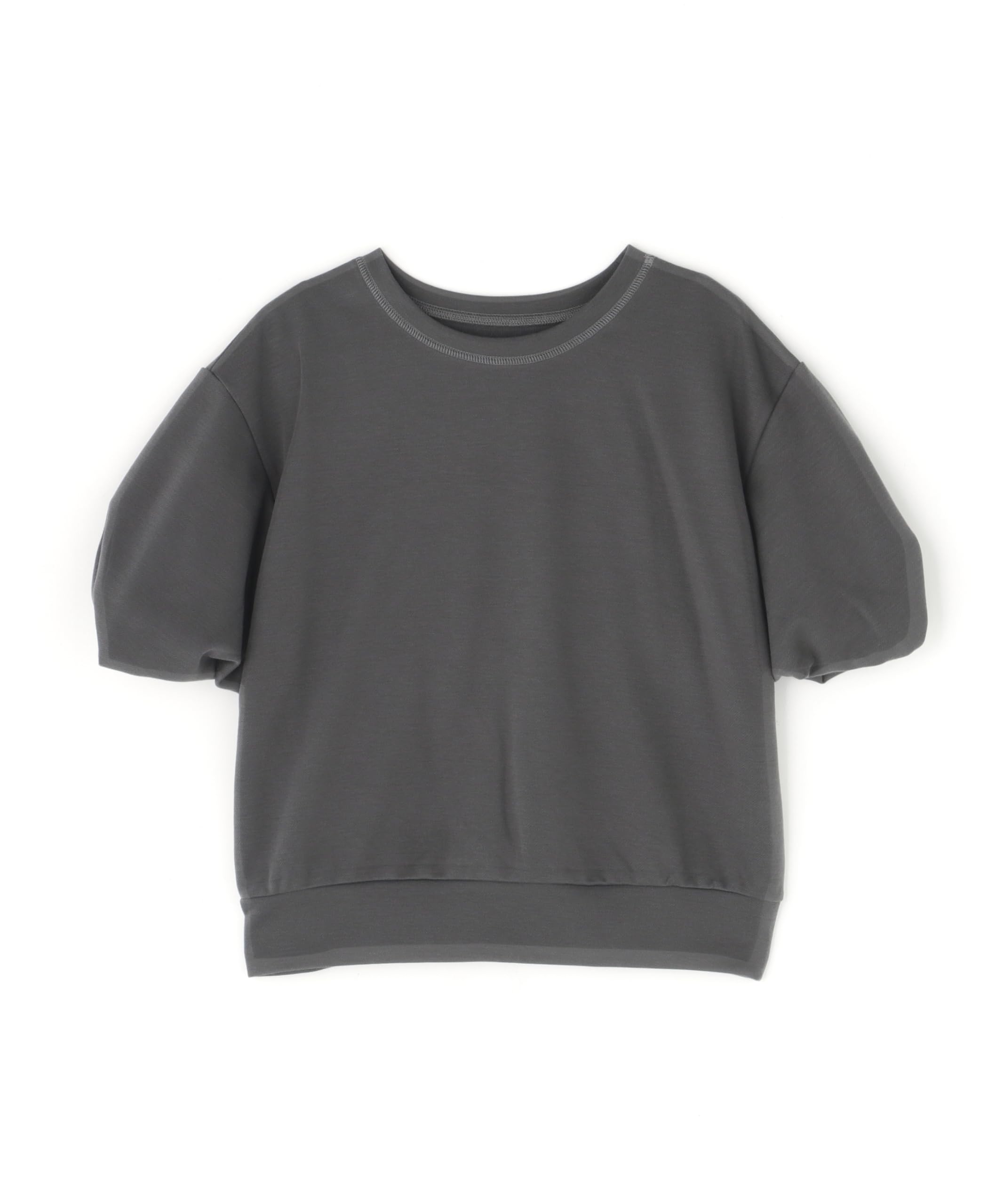 

Natural Beauty Twisted Puff Top [N Basic]