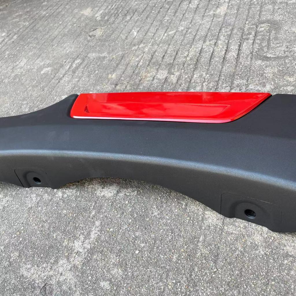 Toyota Hilux REVO Off-Road Fender Flares 2015-2021 with Reflectors