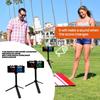 LED Digital Scorekeeper Score Counter Scorekeeper With 4 Modes And Rechargeable Battery For Indoor Outdoor Sports Use