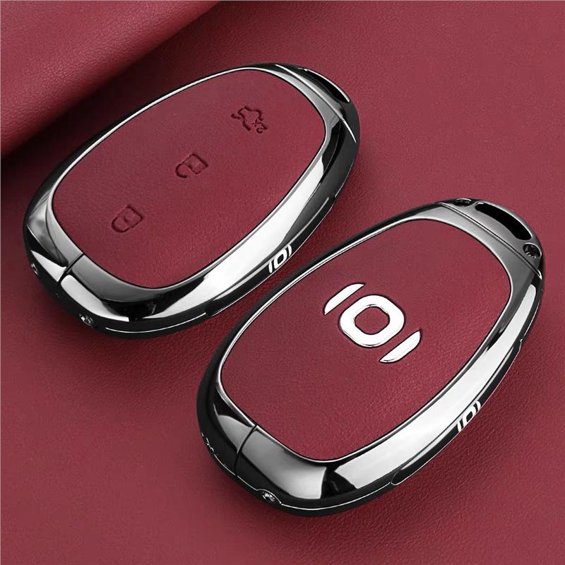 

Changan Qiyuan Q07 Key Case for Model A07 & A06 Remote Control Standard
