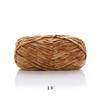 1 Pcs Velvet Hook Shoe Thread Scarf Yarn DIY Crochet Wool Thick Thread Warm Velvet Handmade Woolen Yarn