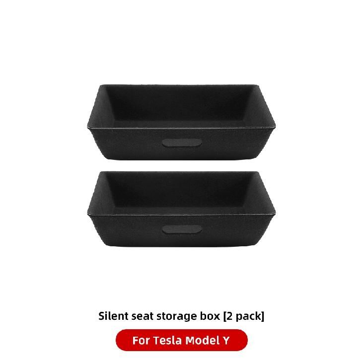 For Tesla Model Y Under Seat Storage Box Drawer Holder Car Organizer Accessories For Tesla Model Y 2022/20223Car