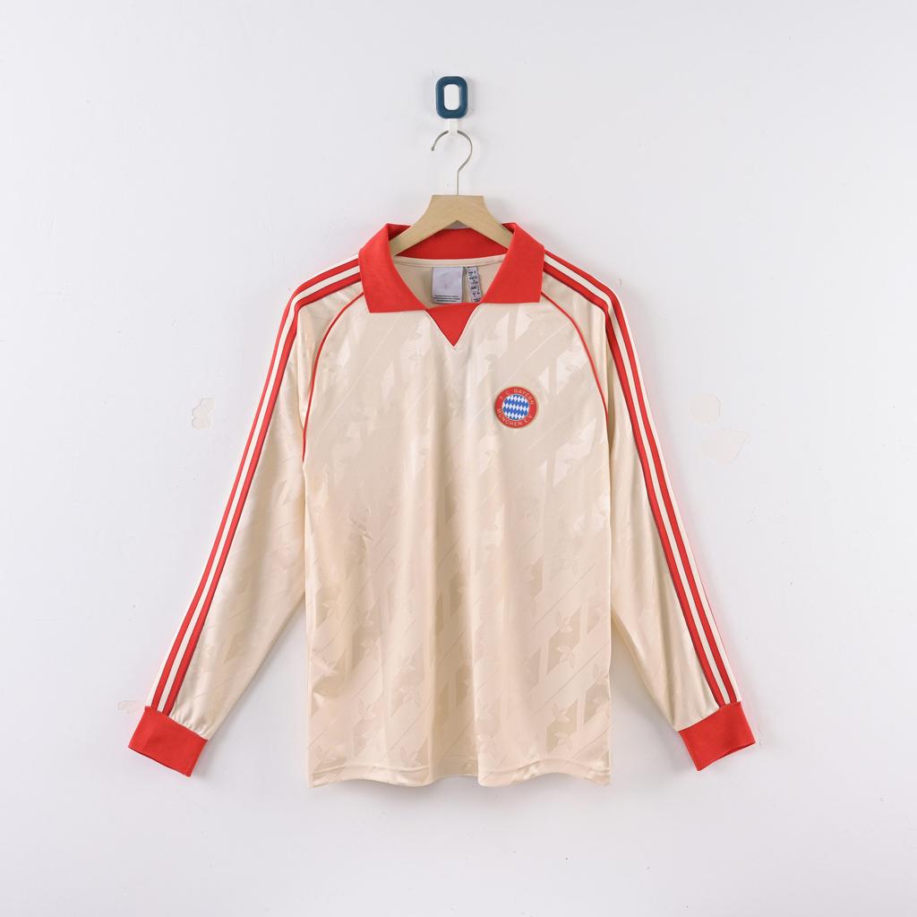 Long-sleeved Football Shirt Argentina Barcelona Inter Milan Arsenal Retro Club