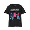 T-Shirt Oliver Tree | T-shirt classica Three Tree | Trio Mr.Tree che punta