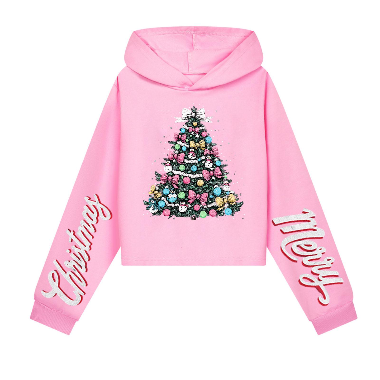 

Детская повседневная модная толстовка с капюшоном и длинными рукавами с принтом американского флага 150 розовый