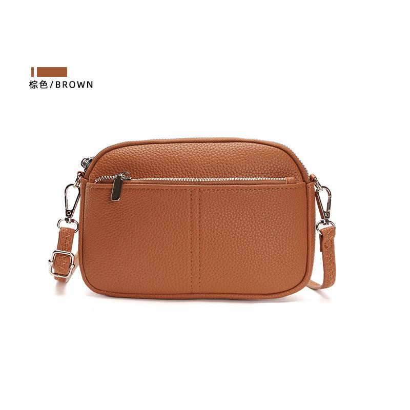 IELGY Ladies Messenger Bag Ladies Shoulder Large Capacity Shell Bag