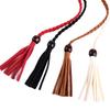 Dress Waistbands Accessories Ethnic Style Belts Women Waist Chain Waist Rope Braided Tassel Belt