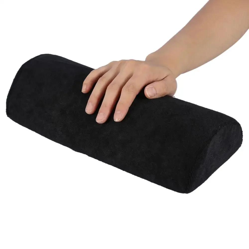 10 Colors Soft Hand Palm Rest Manicure Table Washable Hand Cushion Pillow Holder Arm Rests Nail Art Stand for Manicure Pillow