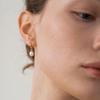 Aube de moi Odette Pearl Drop Earring