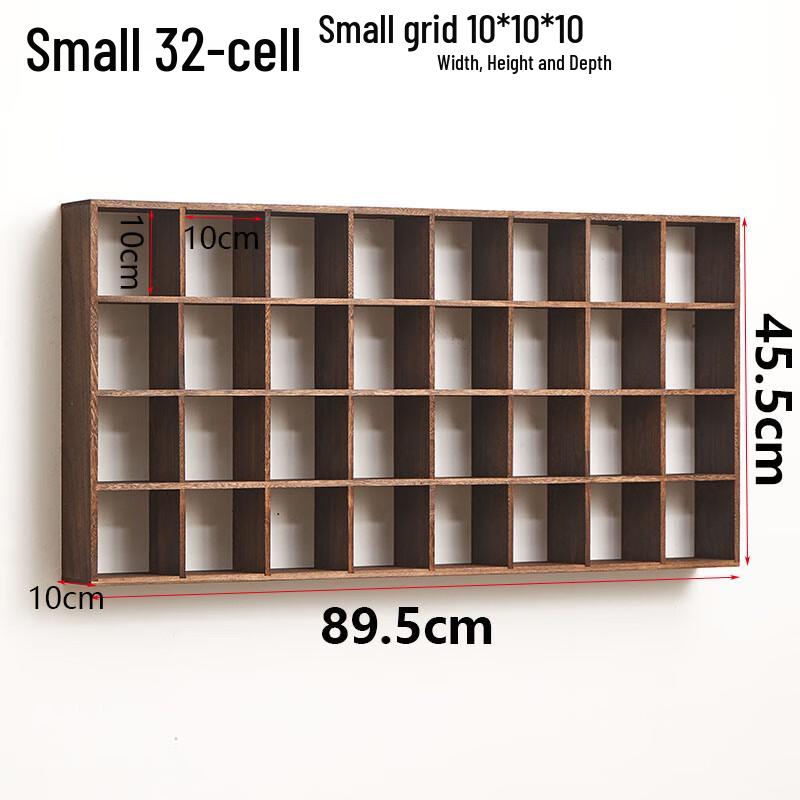 

Vintage Wall-Mounted Tea Cup Holder